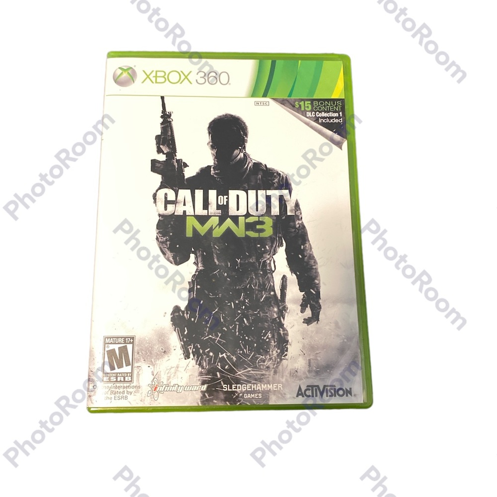 Xbox 360 game